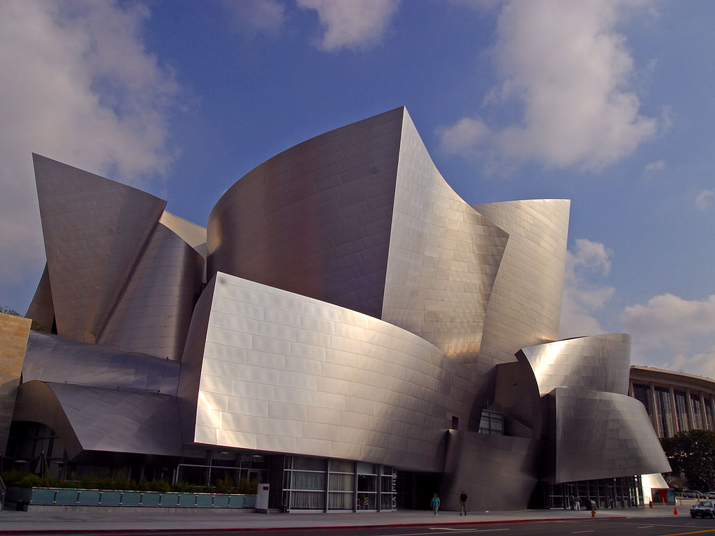 Disney Concert Hall